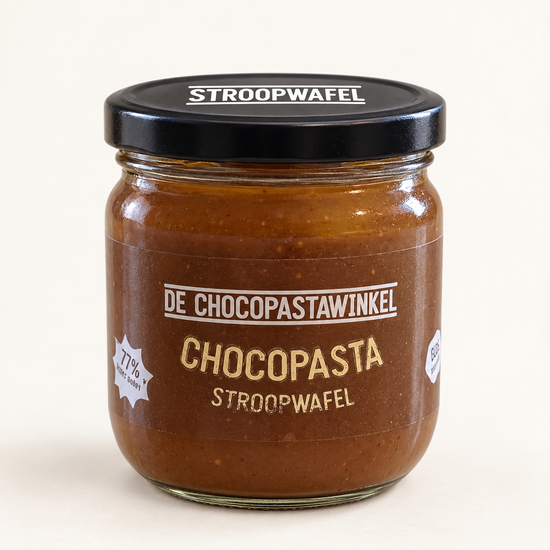 Pindakaas & Chocopasta