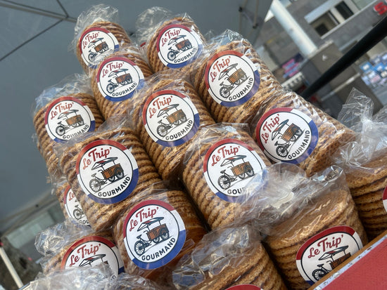 Stroopwafels