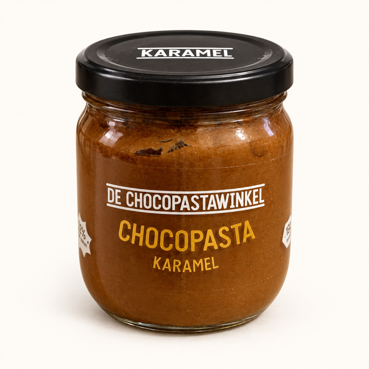 Chocopasta Caramel – 380 g