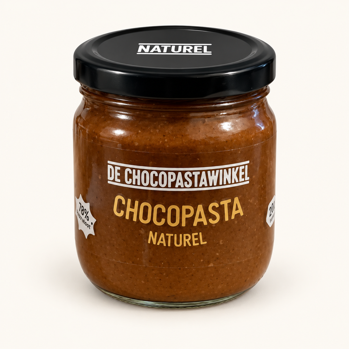 Chocopasta Naturel – 380 g